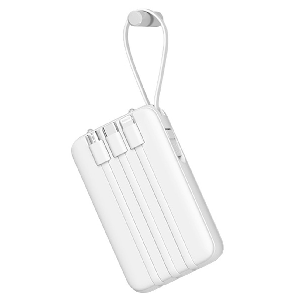 3 Girişli Powerbank